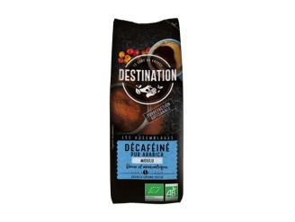 Café Molido Descafeinado Suave 100% Arábica Bio - Destination