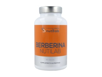 Berberina 60cap: Mejora tu salud con Nutilab - ¡Compra ahora!