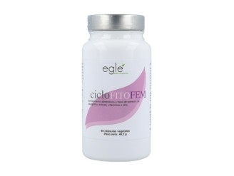 Ciclofitofem 60cap: Fertilidad y Testosterona – Egle