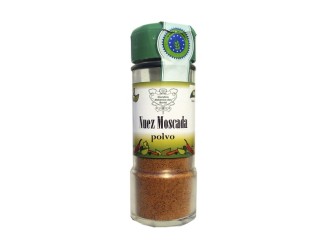 Nuez Moscada En Polvo Bio 40g - Sabor Único para tus Recetas | Biocop