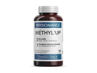 Methyl'Up 180cap: Optimiza la Metilación Hepática - Therascience