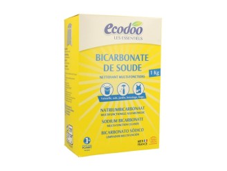 Bicarbonato de Sodio ecológico 1kg Ecodoo - Limpieza natural