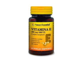Vitamina e 400ui natural
