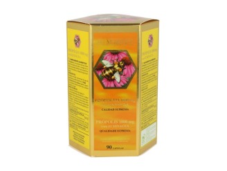 Propóleo Echinacea para Defensas y Respiración - Marnys