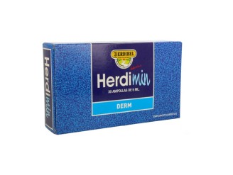 Herdimin Derm Piel - Hidratación y Cuidado de la Piel | Herdibel