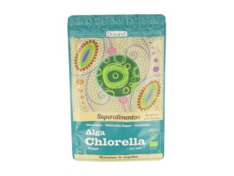 Chlorella Bio 90g: Proteínas y vitaminas para tu salud - Drasanvi