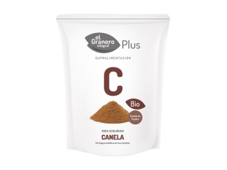 Canela Bio 150g - Superalimento Ecológico | El Granero Integral