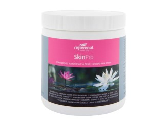 SkinPro Rejuvenal 273g: Colágeno para Piel Firme y Joven - Rejuvenal