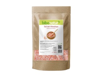 Sal Himalaya Gruesa 1000g - Pura y Sin Tratamientos | Bibonatur
