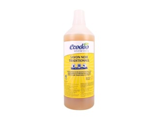Jabón Negro Líquido Multiuso Ecodoo 1L - Limpieza Ecoamigable