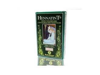 Hennatint Rubio Ceniza: Tinte Sin Amoníaco de Radhe Shyam