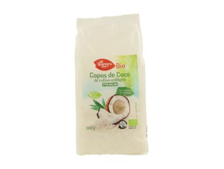 Copos de Coco Bio Tostados 300g - El Granero Integral