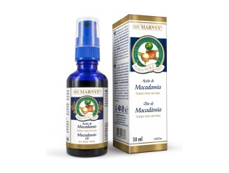 Aceite de Macadamia 50ml en Spray - Suavidad y Luminosidad | Marnys