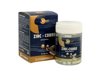 Zinc-Cobre oligogranulos