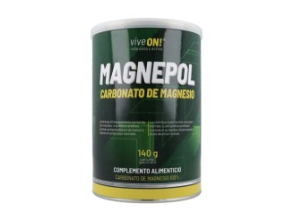 Magnepol 140g - Carbonato de Magnesio para Salud Muscular | Plantapol