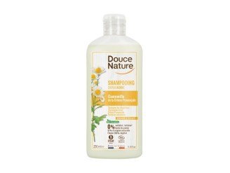 Champú de Manzanilla 250ml - Brillo Natural y Duradero | Douce Nature