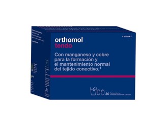 Orthomol Tendo: Suplemento para Tejido Conectivo - Orthomol