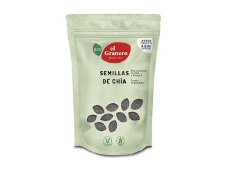 Chía Bio 400g - Superalimento Natural de El Granero Integral