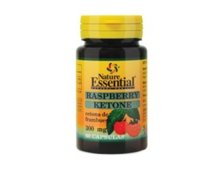 Ketonas de Frambuesa 600mg - Suplemento Keto Nature Essent