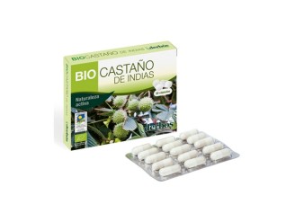Castaño Indias Bio 30 cápsulas | Derbos, complemento natural