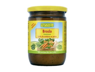 Caldo Sopa Vegetal 250g - Rapunzel, Sabor Natural y Saludable