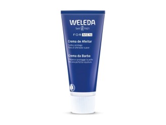Crema Afeitar 75ml Weleda | Suavidad y calma para tu piel
