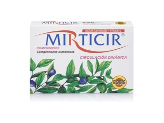 Mirticir para la circulación - Complemento con Arándano | Robis
