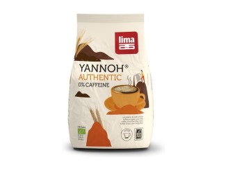 Cereales Tostados Yannoh 1kg Lima - Alternativa Saludable al Café