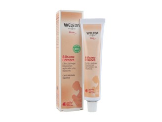 Bálsamo Para Pezones Weleda 25g - Cuidado Seguro y Natural