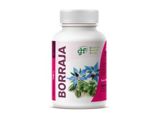 Borraja 710mg GHF: Alivio Menopausia y Síndrome Premenstrual