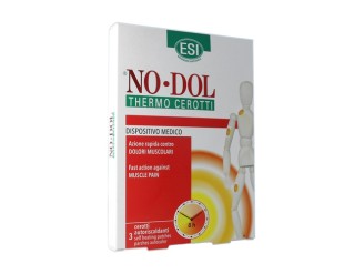 Nodol Thermo Parches 3 ud: Calor Natural y Rápido Efecto - ESI