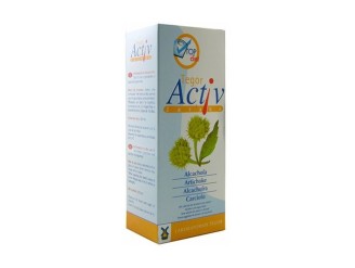 Tegor Alcachofa Activ 200ml - Control de Peso y Depuración