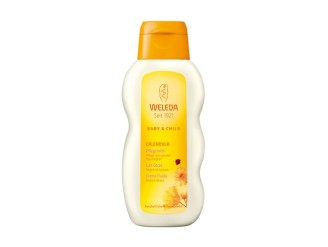 Baño Crema Bebé Caléndula 200ml: Hidratación Natural - Weleda