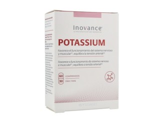 Potasium 60comp: Potasio y Magnesio para tu Bienestar - Inovance