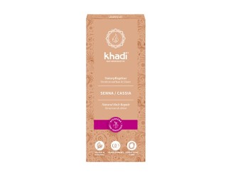 Henna Cassia Neutra 100% Pura - Cuida tu Cabello | Khadi