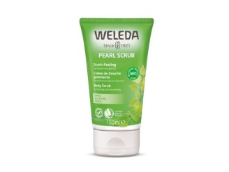 Exfoliante Corporal Abedul 150ml Weleda – Piel Lisa y Aterciopelada