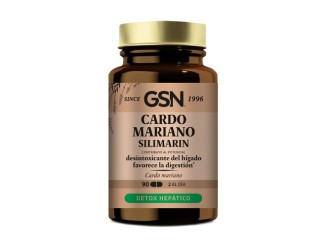 Silimarin Premium 90comp g.s.n - Suplemento Depurativo Natural