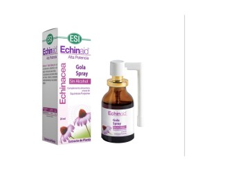 Echinaid Gola Spray Sin Alcohol 20ml - Defensas Naturales | Esi
