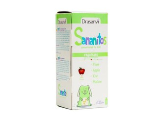 Sananitos Regutrans 150ml: Aporta Fibra y Salud Intestinal - Drasanvi