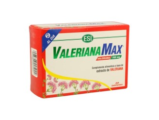 Valerianamax 60comp – Relajación natural | Trepadiet