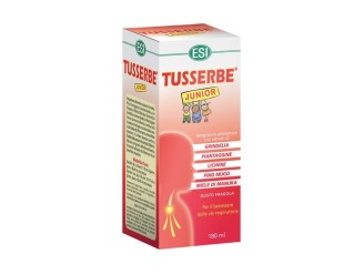Tusserbe Junior Esi: Calma la garganta y mejora la voz