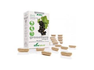 23 S Grosellero Negro (Fórmula XXI)