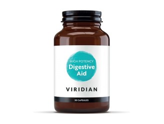 Ayuda Digestiva Alta Potencia 30caps | Viridian
