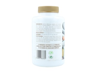 Bambusi 180cap: Manganeso para Huesos Fuertes | Herbovita