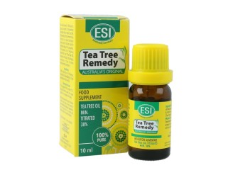 Aceite Árbol de Té Esi 10ml - 100% Natural y Vegano