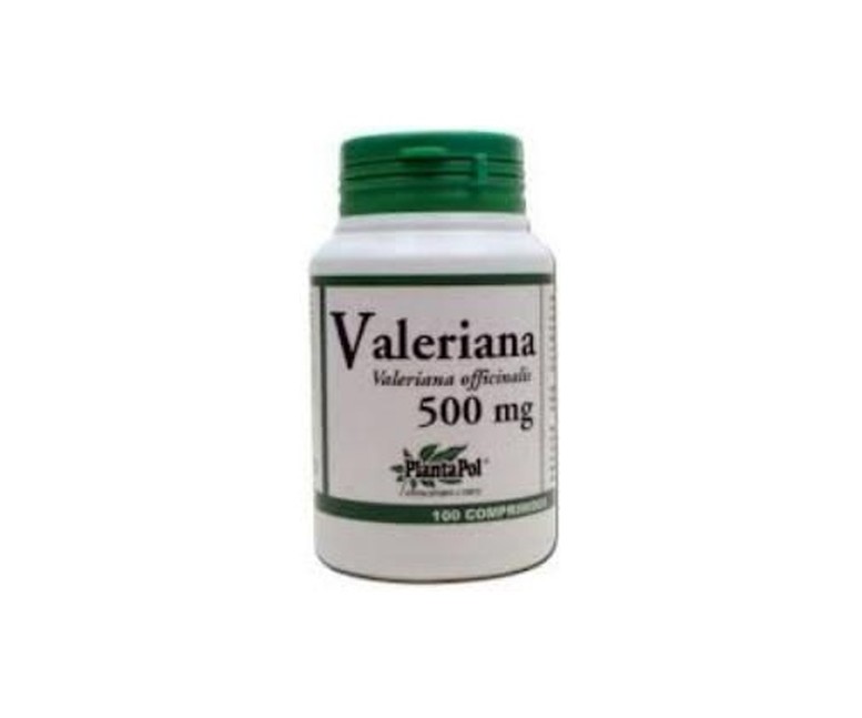 Valeriana 100 comprimidos de 500mg Plantapol