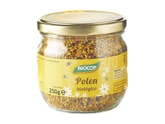 Polen multifloral 250g: reconstituyente BIO sin alérgenos - Biocop