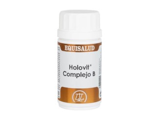 Holovit Complejo B - Energía y Bienestar | Equisalud