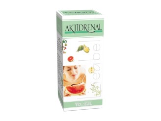 Aktidrenal 250ml - Complemento Antioxidante y Detoxificante - Tongil