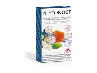 Phytonoct 28cap: Melatonina para un sueño reparador - Intersa